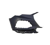 Rechte vordere Stoßstangenecke mit Scheinwerferreinigungsanlage PDC PA für Audi Q3 ab 2018