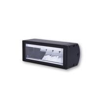 HIGHSIDER LED Abblendscheinwerfer schwarz Alu