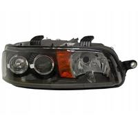 Rechter Frontscheinwerfer Fiat Punto Halogen Depo 661-1132R-LD-EM