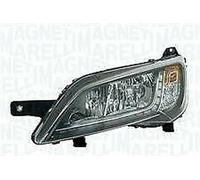 Rechter Frontscheinwerfer Für Peugeot Boxer 2014 Ab 1. Led Drl OEM 1375098080