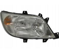 Rechter Frontscheinwerfer Mercedes Sprinter Halogen OEM Qualität