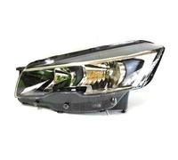 Rechter Scheinwerfer für Peugeot 508 2014- OEM Valeo 9807241180