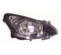 Rechter Scheinwerfer Opel Corsa D 2006-2014 DEPO H1/H7 Halogen