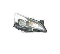 Rechter Scheinwerfer vorne Für Opel Astra J 2012 GTC Halogen Marelli OE 13281277