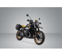 SW-Motech URBAN ABS Seitenkoffer-System - 1x 16,5 l. BMW R nineT G/S / Scrambler (19-).