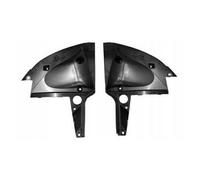 Rechts-Links-Stoßstangenschutz-Kit für Citroen C4 2020 - Aerodynamisch