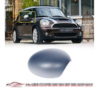 Rechts Spiegelkappen Außenspiegel Kappen für MINI COOPER R55 R56 R57 R58 2007-15