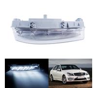Für Mercedes C E SLK-Klasse W204 W212 R172 Rechts Nebelscheinwerfer Tagfahrlicht