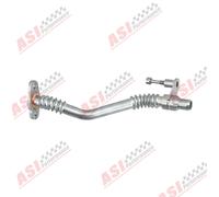 Rechts Turbolader Ölrücklaufleitung Für BMW E70 E71 F06 11427844986 DESTOCK