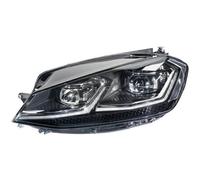 HELLA 1ZX 013 924-221 LED Scheinwerfer - VW Golf 7 (5G1, BQ1, BE1, BE2) - ECE - für Rechtsverkehr - rechts
