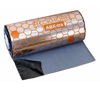 Reckhorn ABX-tra 2 qm Alubutyl Sounddämmung / KFZ-Dämmung 0,4 x 5 m x 2,5mm Alb