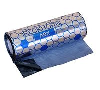 Reckhorn Alubutyl NEU: 2mm stark 40cm x 5m= 2m² für T5 T6 Multivan Facelift VW-Bus Alubutyl Bulli PKW Auto Blechteile Vibration Autoblech Dämmung Carhifi