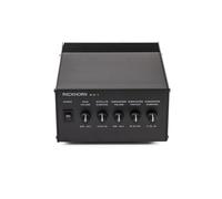Reckhorn Stereo Verstärker 2.1 Mono Subwoofer - Stereo Endstufe & Aktivweiche