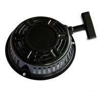 Recoil für starter für 751-12418 951-12418 951-12127 21A-70M8 | Seilzugstarter für Motor Kompatibel mit 951-12418 951-12127 21A-70M8, Robustes Kunststoffgehäuse in Schwarz,