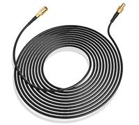 RED WOLF SMB DAB Verlängerungskabel 6m GPS Antennenkabel SMB Stecker auf Buchse Adapter Verlangerung Kabel Auto Antenne Kabel GPS GSM WLAN