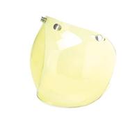 Redbike Bubble Visier für Helme RB710 RB750 und RB760 bis RB765 gelb retro
