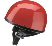 Redbike Halbschalen Helm Gr. S RB500 Oldtimer Classic Retro rot