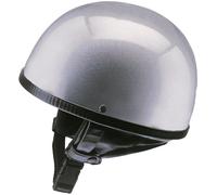 Redbike RB-500 Jethelm, silber, Größe L für Männer
