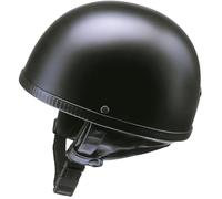 RB 500 Retrohelm Oldtimerhelm Motorrad ohne ECE Norm, XXL XXL matt schwarz