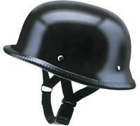 Redbike RK 300 Oldtimer Jethelm, schwarz, Größe M