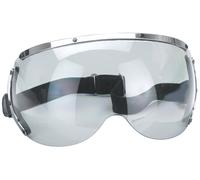 Redbike Visierbrille, transparent für Männer