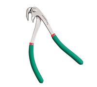 Reeatel Lackfreies Dellen-Reparaturset, Autotürkanten-Reparaturwerkzeug, Metall-Crimpschraubstock