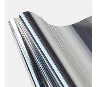 Reflektierende Sichtschutzfolie für Flügel Blendabwehr und Sonnenschutz