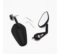 Reflektierender Spiegel Motorrad-Rückspiegel, Lenkerendenspiegel Für Yamaha XJR1300 XJ6 V-max MT-01 MT-03 TDM900 FZ1