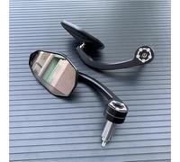 Reflektierender Spiegel Motorrad-Seitenspiegel Für Suzuki B-King GSF1250 GSF600 SFV650 SV650 SV1000 GSR600 Lenkerendspiegel