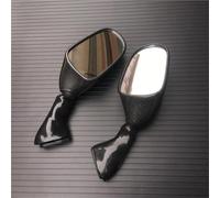 Reflektierender Spiegel Motorrad-Seitenspiegel Für Suzuki GSX600F GSX750F GSX600F 750F Katana (1998-2002), Drehbarer Lenkerspiegel