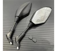 Reflektierender Spiegel Motorrad-Seitenspiegel Für Yamaha FJ-09 FZ-09 Tenere 700 XTZ700 Tracer 9/GT, Lenkermontage