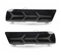 Reflektor Heckstoßstangen Rückstrahler Hinten für Suzuki Alto 2016-2022, Auto Stoßstange Rücklicht Reflektorleuchte Warnstreifen,A