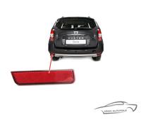 REFLEKTOR KATZENAUGE RÜCKSTRAHLER HECK LINKS FÜR DACIA RENAULT ORIGINAL VEGO