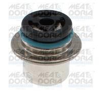 1x Kraftstoffdruckregler MEAT & DORIA 75107 passend für FORD