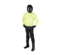 Regenanzug Acerbis Logo Gelb/SchwarzXS Gelb,Schwarz