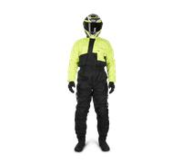 Regenanzug Richa Simple Raincombi Schwarz/Fluo GelbXXL Schwarz,Fluo Gelb