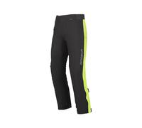 Modeka Hydroflex Regenhose (Schwarz/Gelb)