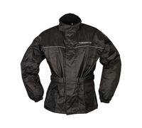 Regenjacke Modeka 8023, XXL XXL schwarz