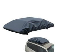 Regenschutz für Autodachträger - Autozubehör, Kfz-Gepäckträgerschutz - für SUV-Limousinen, Camping, Roadtrip, Winter, Sommer, Fahren, tägliches Pendeln