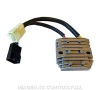 Regler 12v-35a-trifase Mosfet-Tipo fh008-5 cables-2 Steckverbinder für Motorrad