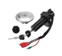 Regler Gleichrichter Motorrad Zündschloss Tankdeckel Sitzschloss Schlüssel Ersatz Für Yamaha YBR125