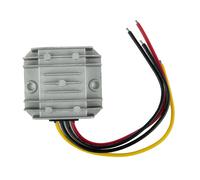 Regler Spannungswandler 12V 24V auf 6V DC-DC staubdicht volle Leistung H10-1224-