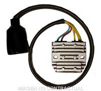 Regler Trifase Mosfet 12v-c.c 5 cables-2 Steckverbinder Honda