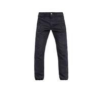 John Doe Regular Cargo Monolayer XTM Schwarz Weite 38 Länge 36 Motorradhose