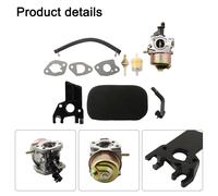 Reibungslose Leistung für Huayi Vergaser für Black Max Generator Serie Teile