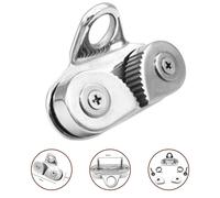 Reibungsloser Betrieb Edelstahl 316 Cam Stollen Fairlead f??r Kanu Kajak