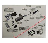 Reich Antriebseinheit easydriver Pro 1.8 / 2.8 links (Nr. 227-15005LPU28)