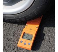 Caravan-Waage 1.500 kg orange 1500 kg