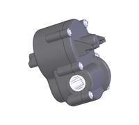 Reich Getriebe An-/Abschwenkeinheit für easydriver basic (Nr. 227-2076K)