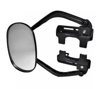 Reich Handy Mirror XL Super Flex Wohnwagenspiegel Schwarz